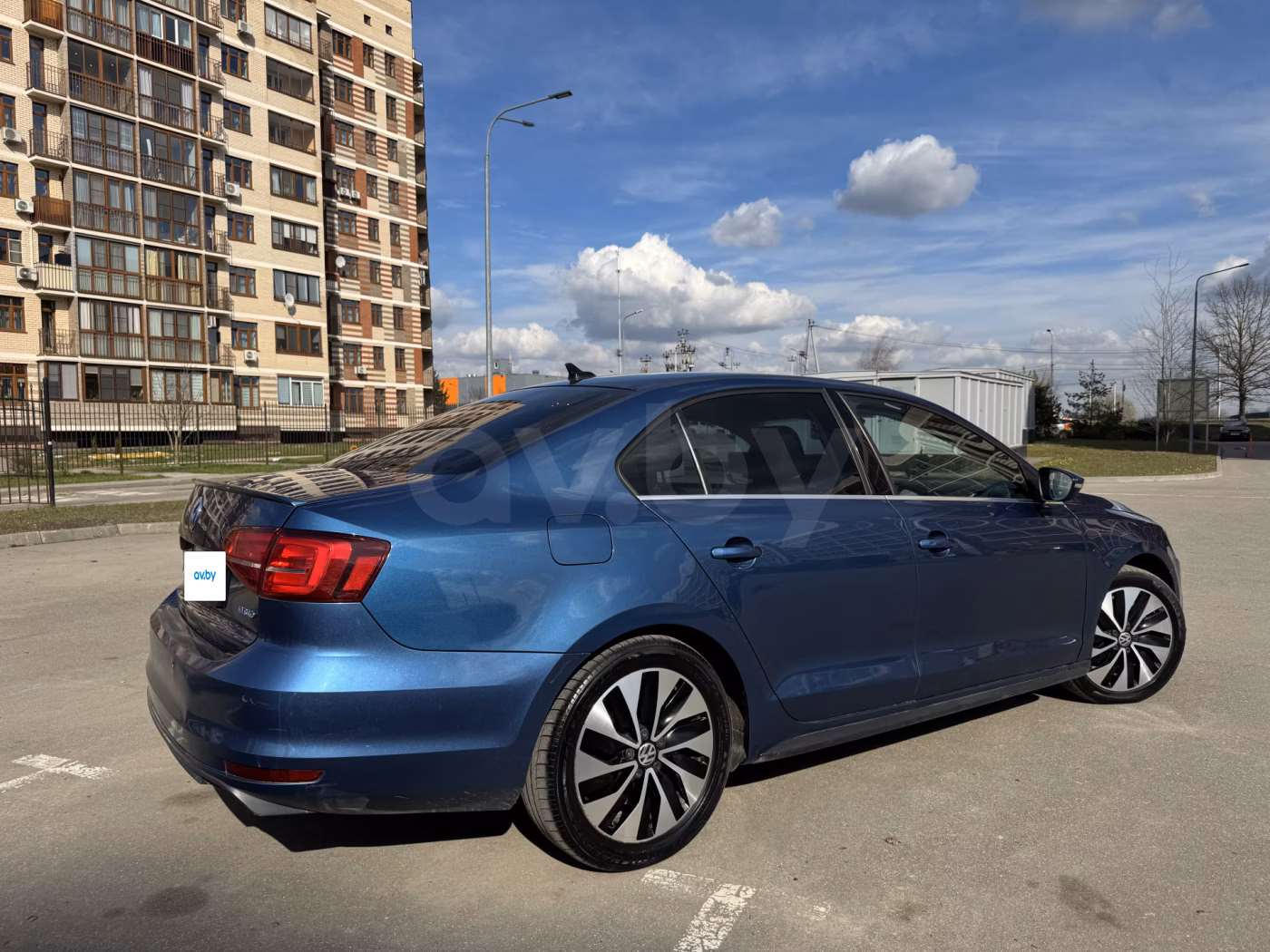 Volkswagen Jetta фото 4