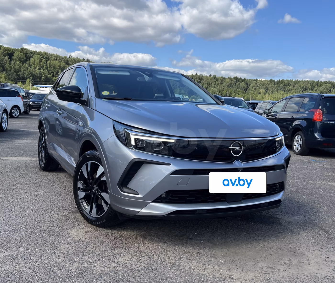 Opel Grandland X фото 2