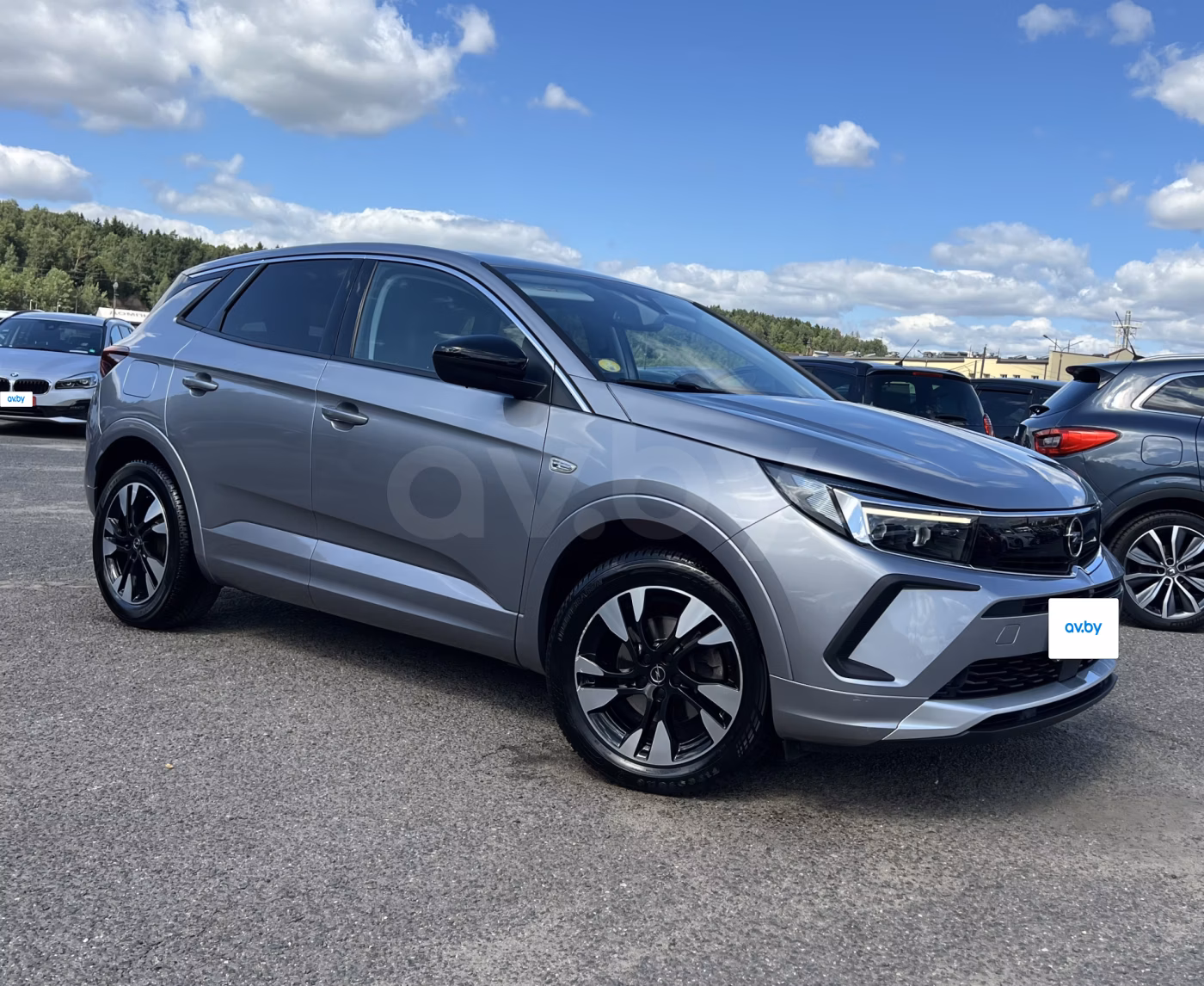 Opel Grandland X