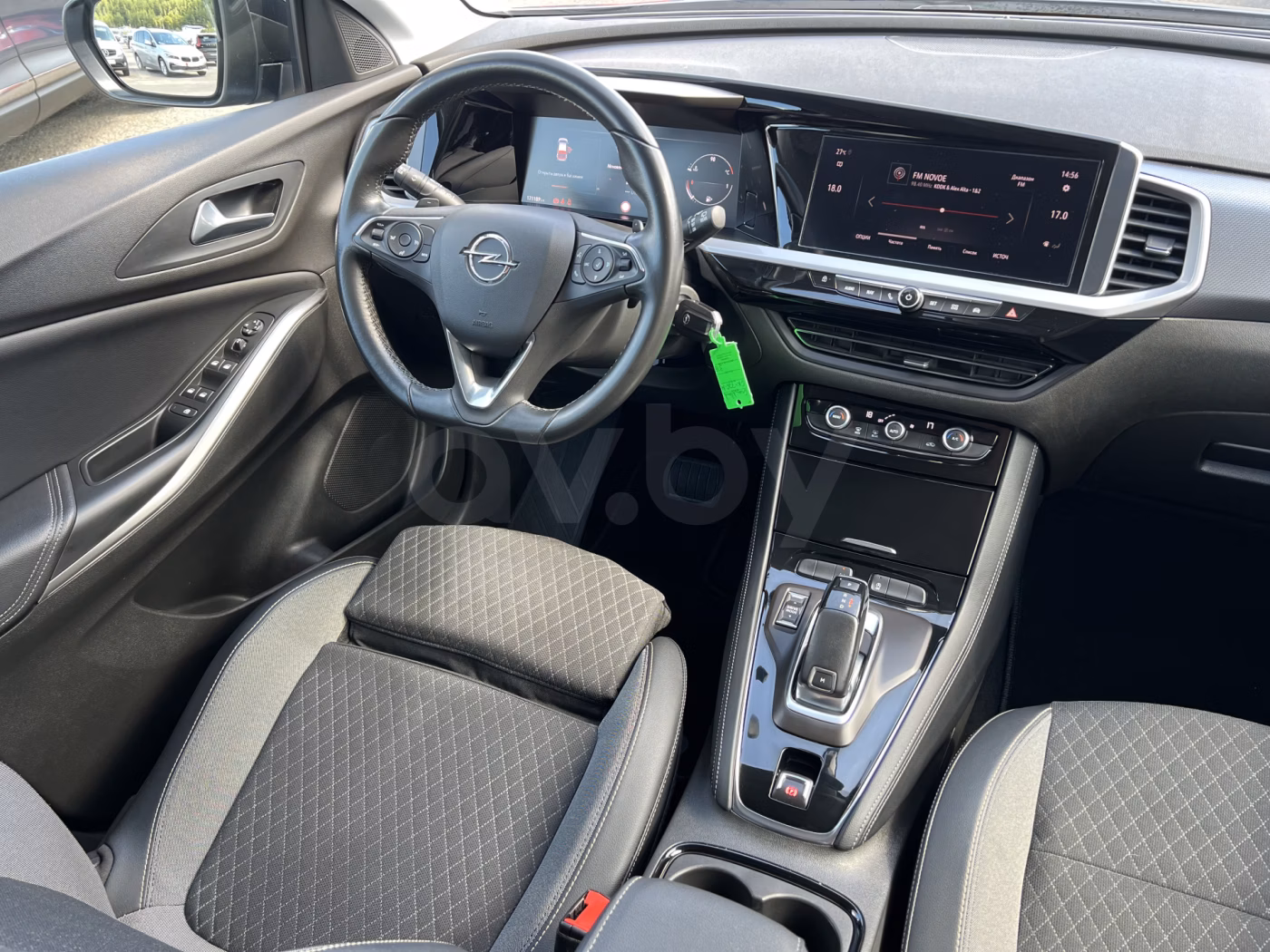 Opel Grandland X фото 3
