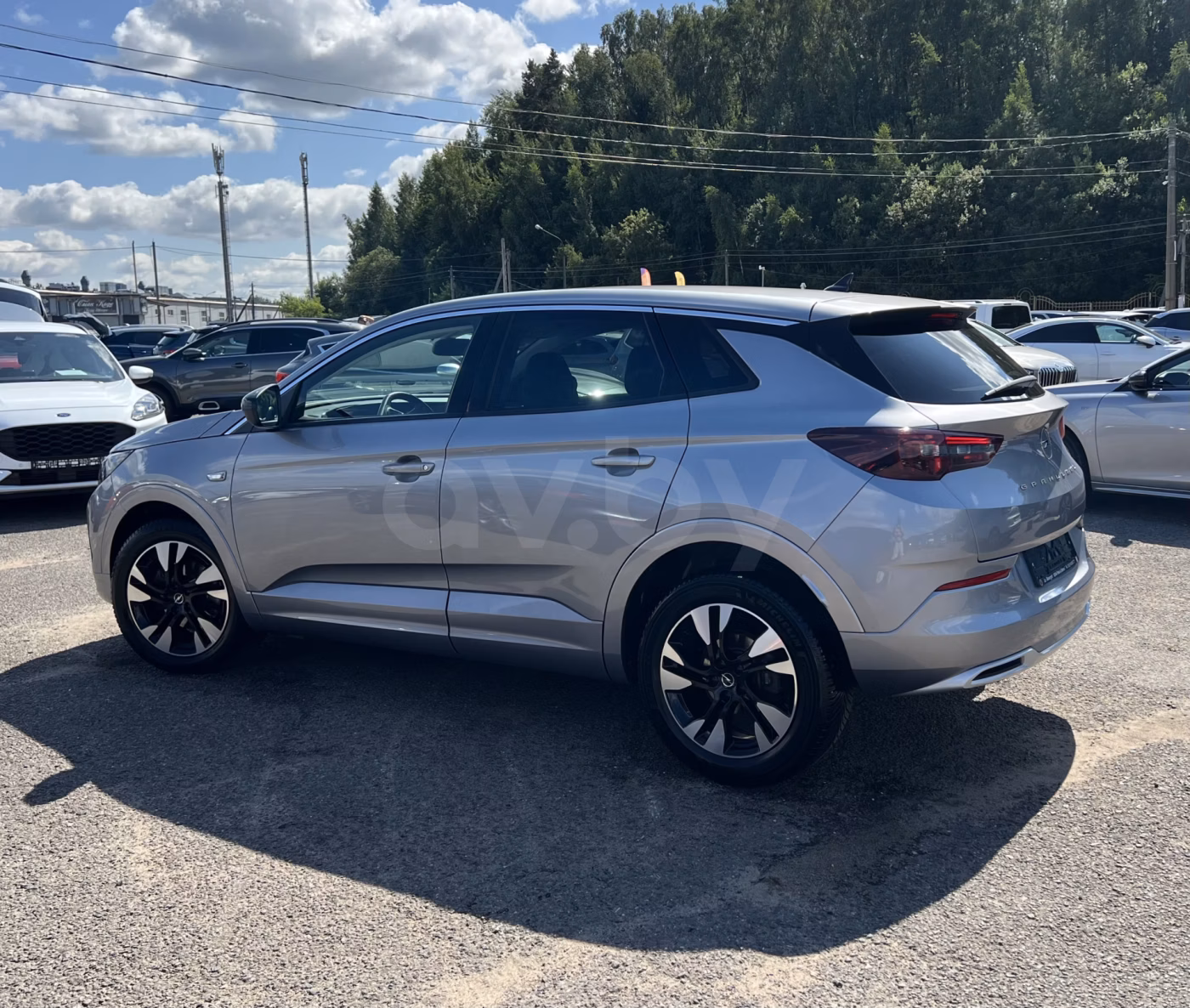Opel Grandland X фото 6