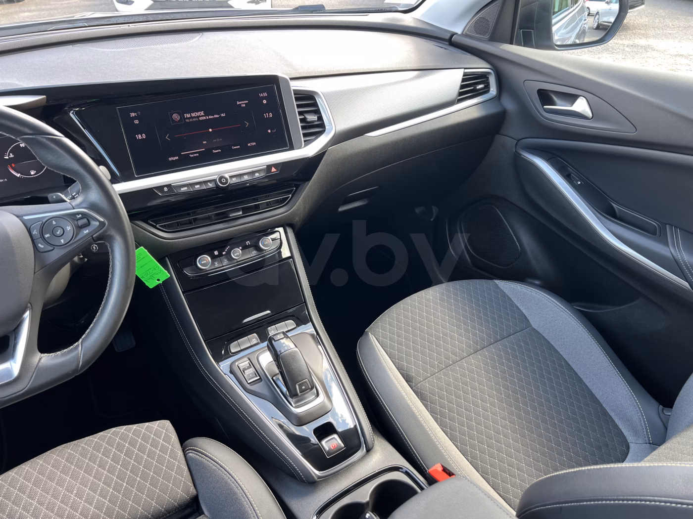 Opel Grandland X фото 13