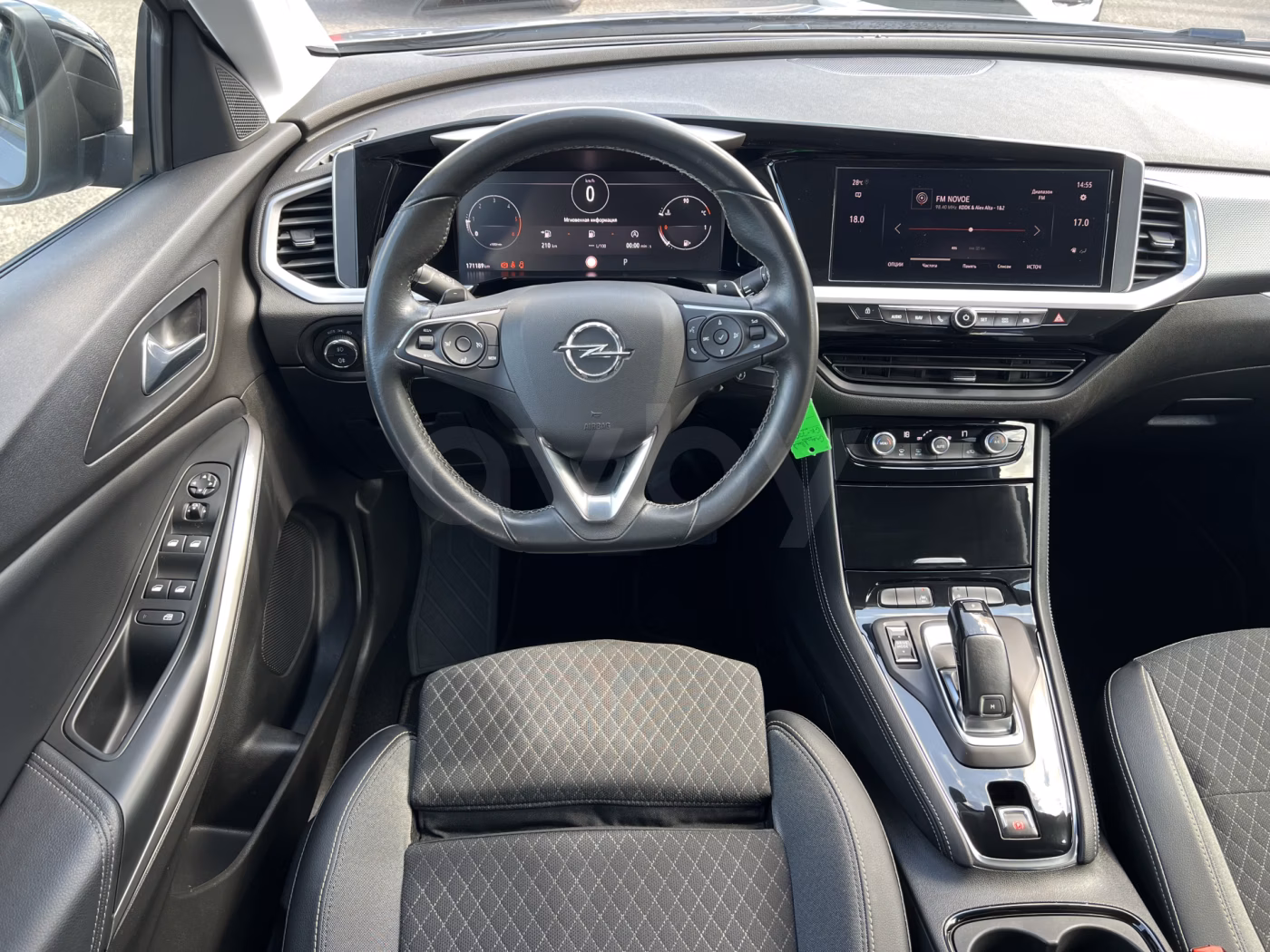 Opel Grandland X фото 11