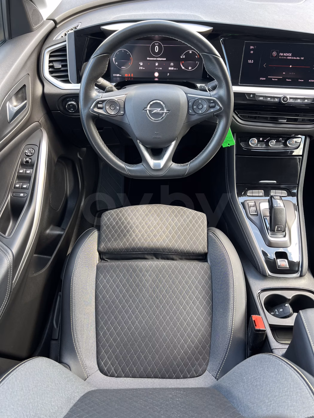 Opel Grandland X фото 14