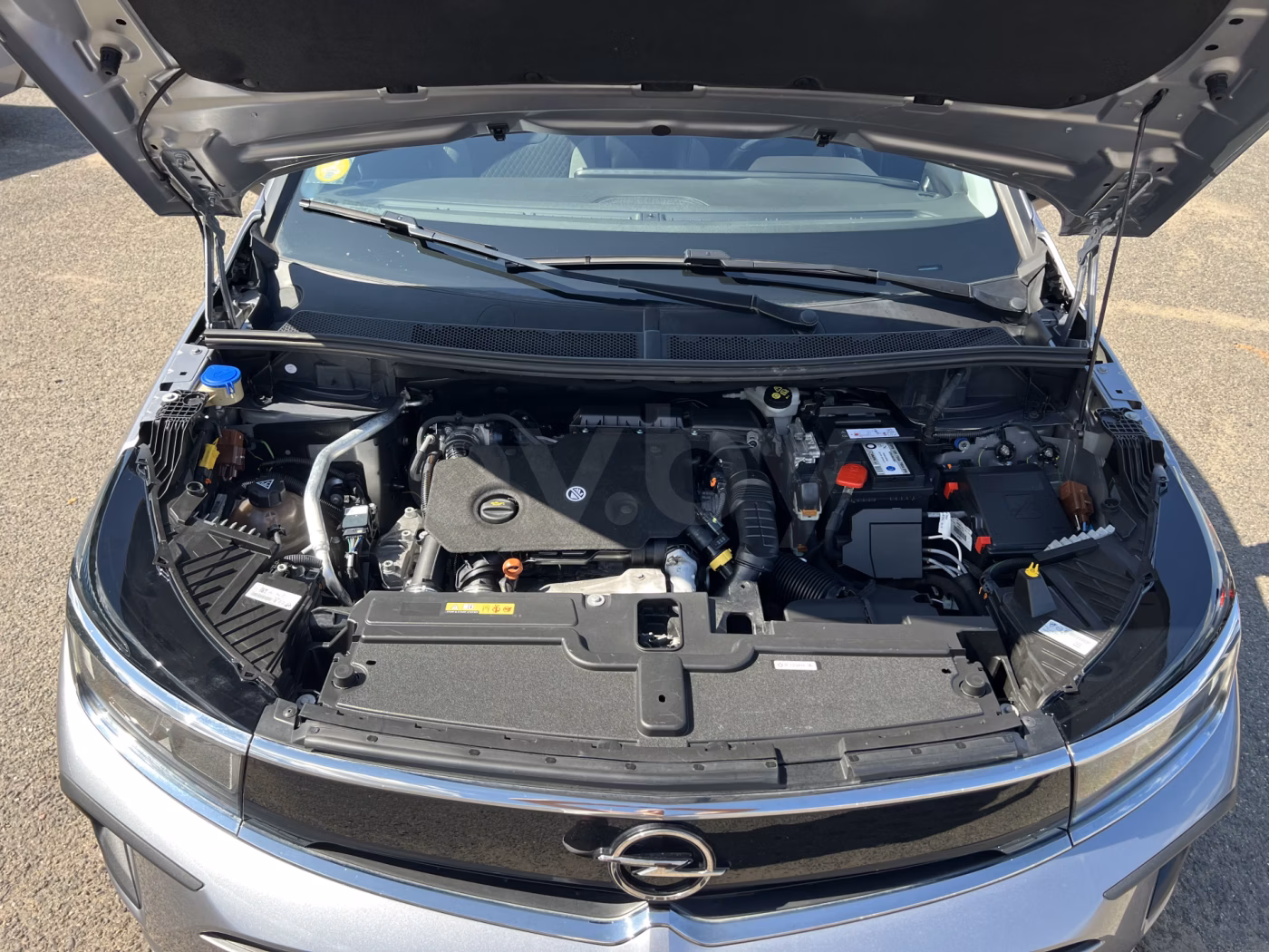 Opel Grandland X фото 22