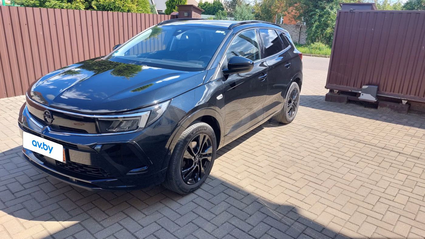 Opel Grandland X фото 2
