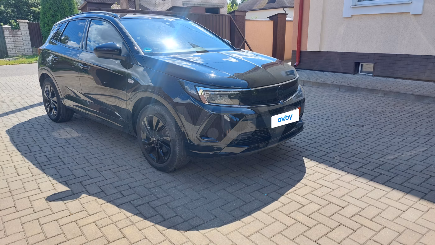Opel Grandland X фото 3