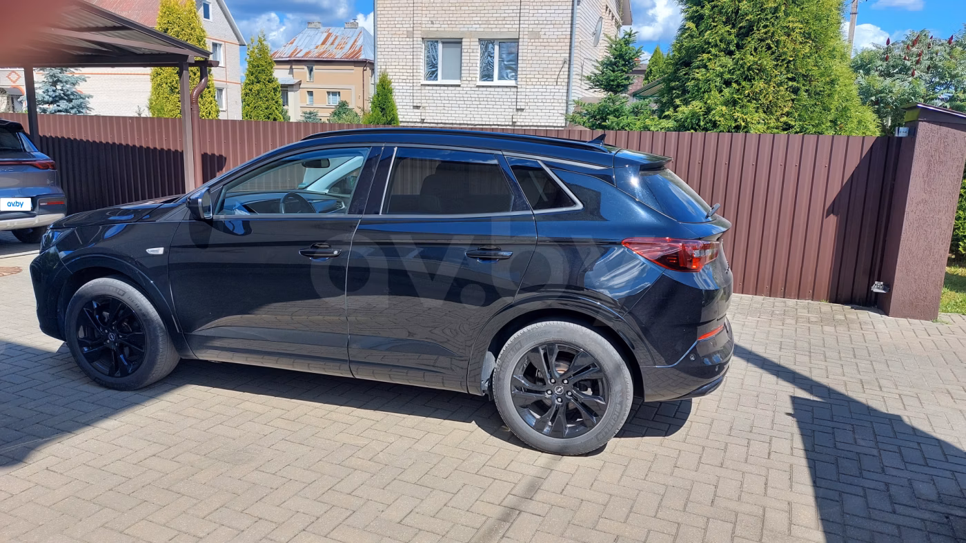 Opel Grandland X фото 5