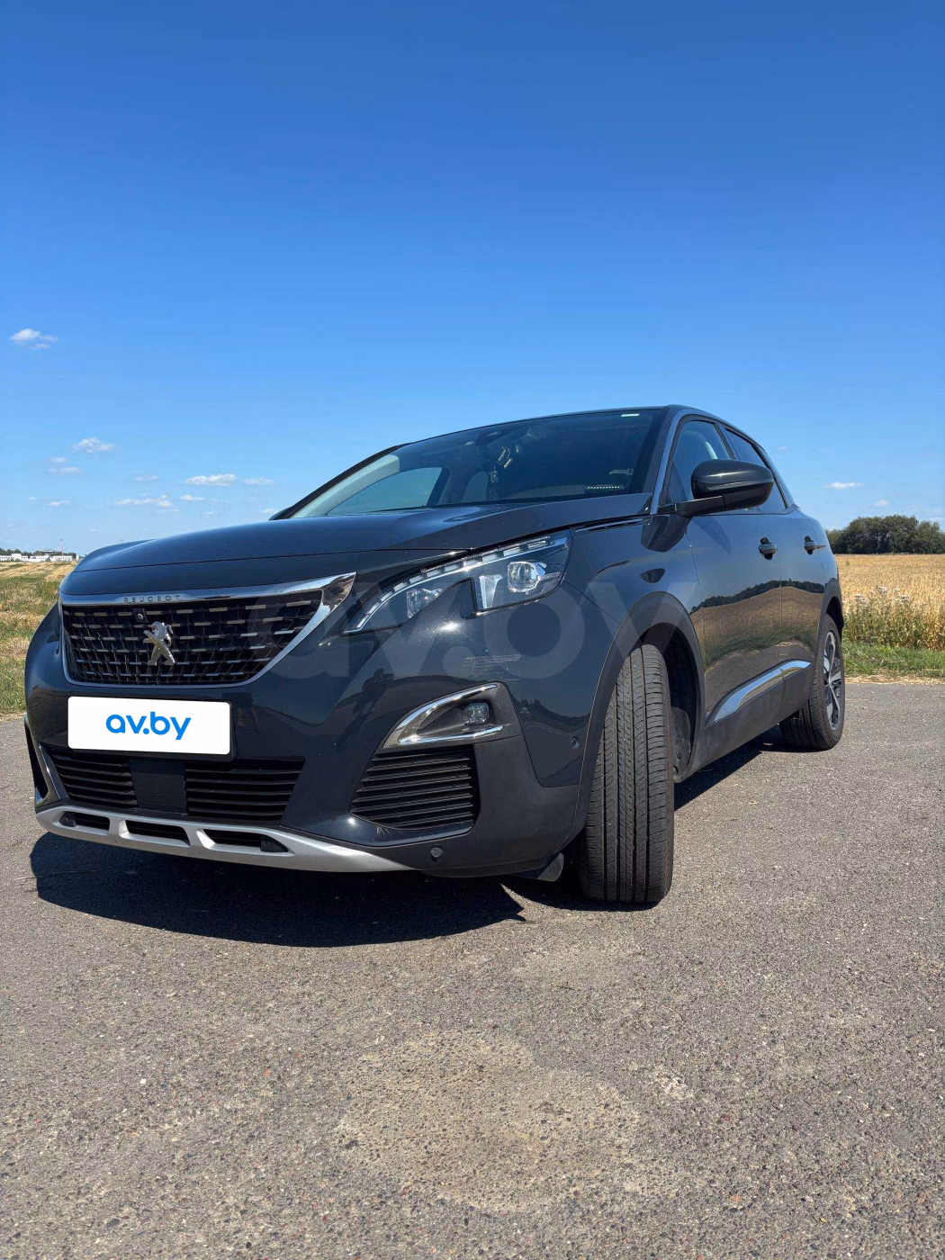 Peugeot 3008 фото 2