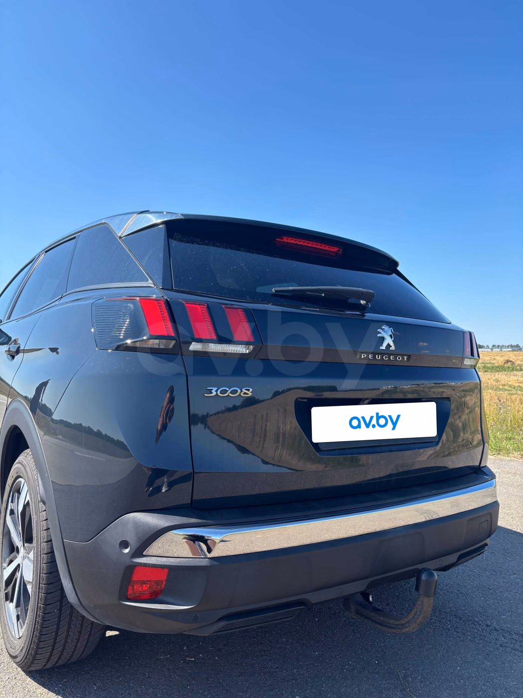 Peugeot 3008 фото 5