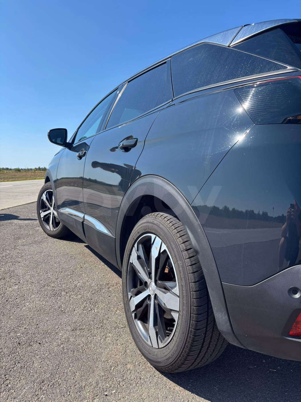 Peugeot 3008 фото 4
