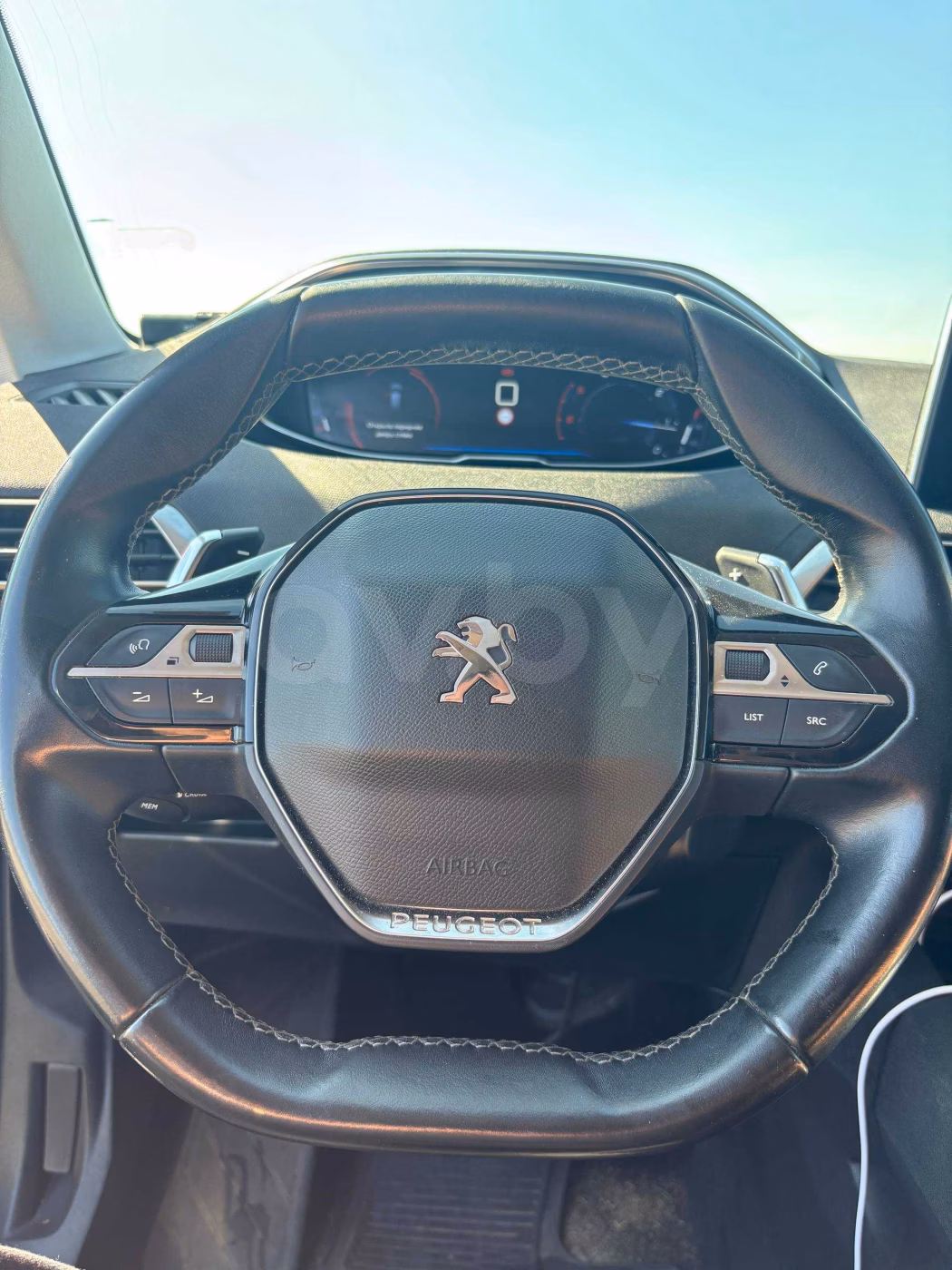 Peugeot 3008 фото 7