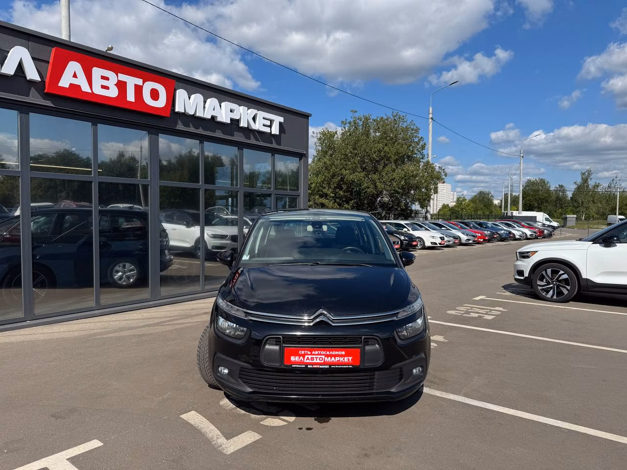 Citroen C4 Spacetourer фото 2