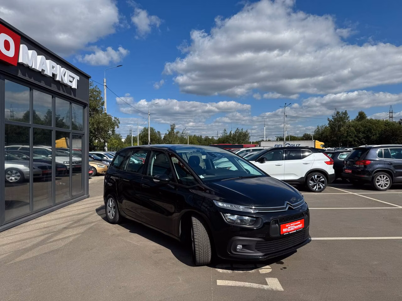 Citroen C4 Spacetourer фото 3