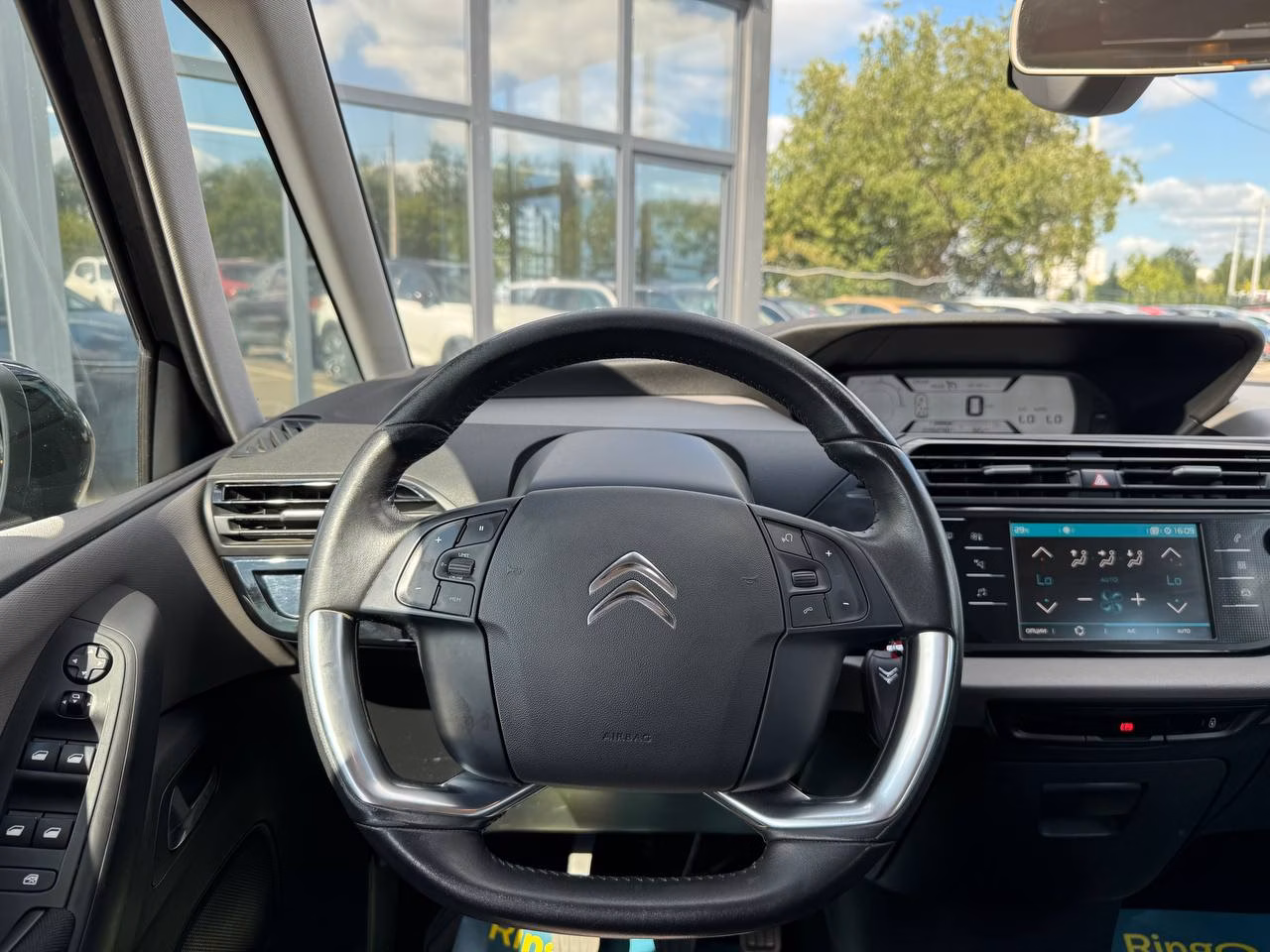 Citroen C4 Spacetourer фото 10