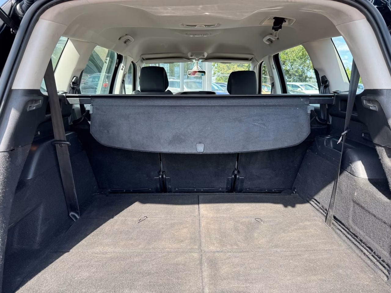 Citroen C4 Spacetourer фото 20