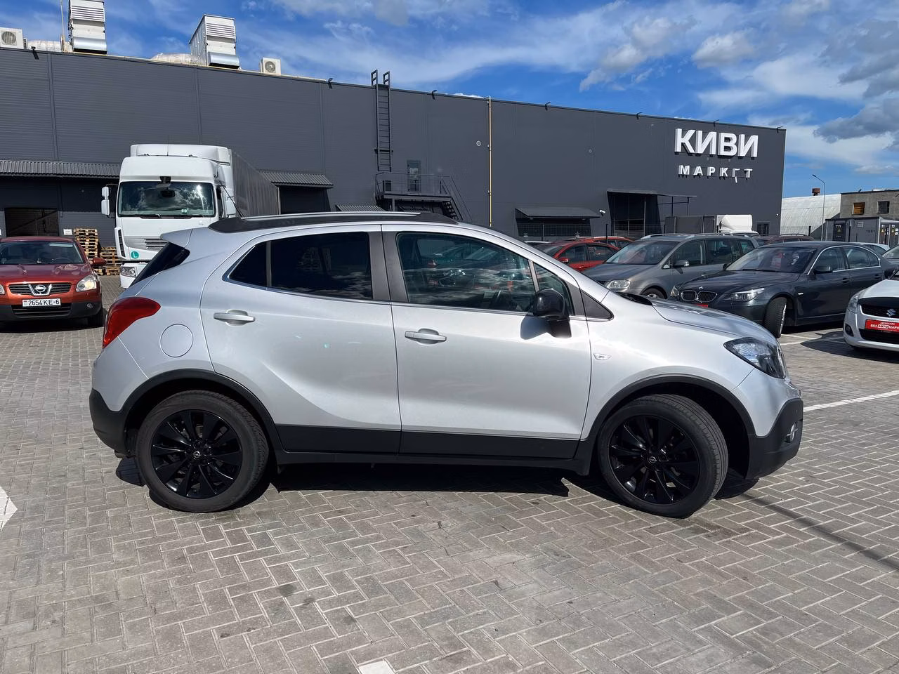Opel Mokka фото 4