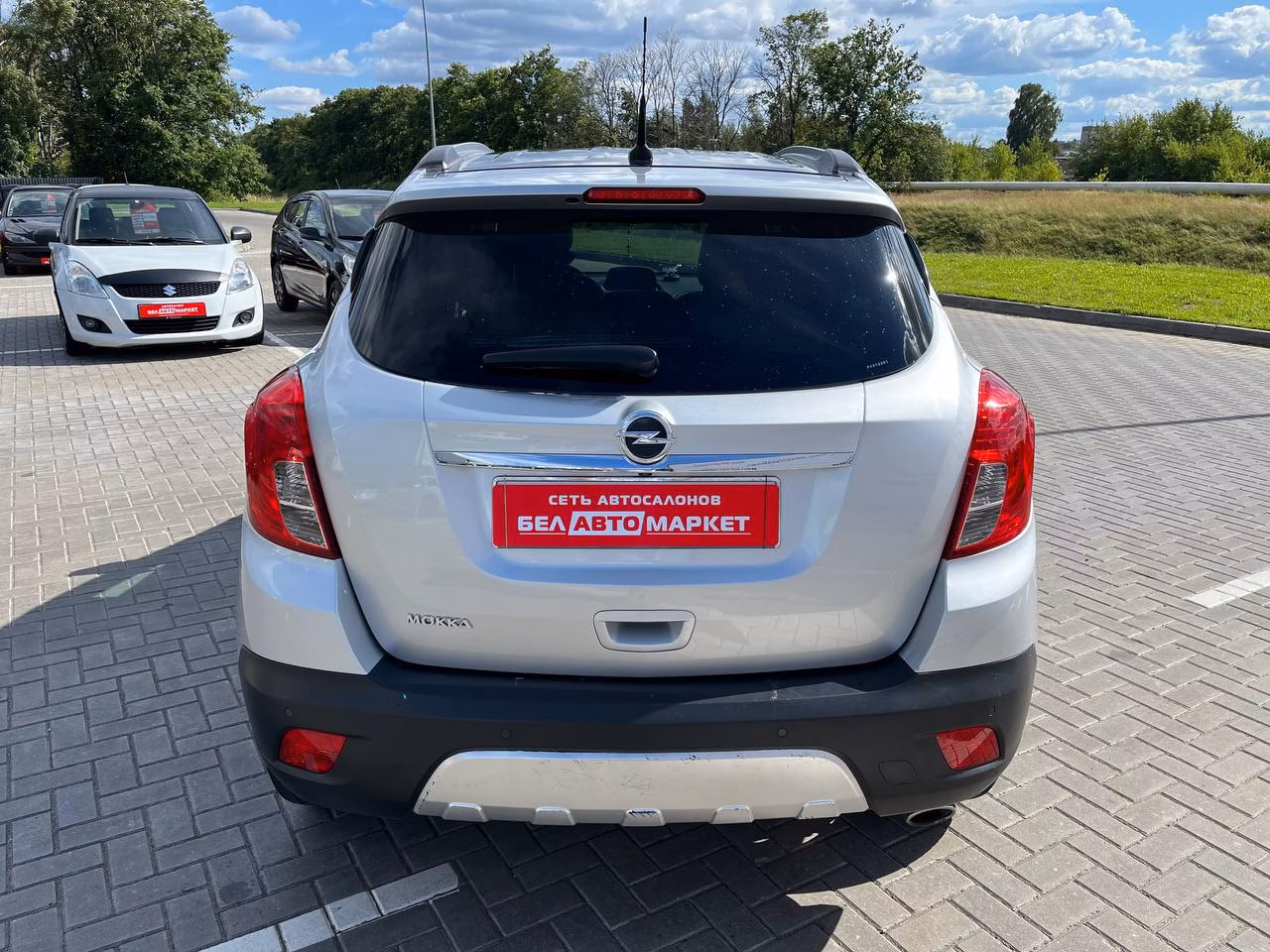 Opel Mokka фото 6