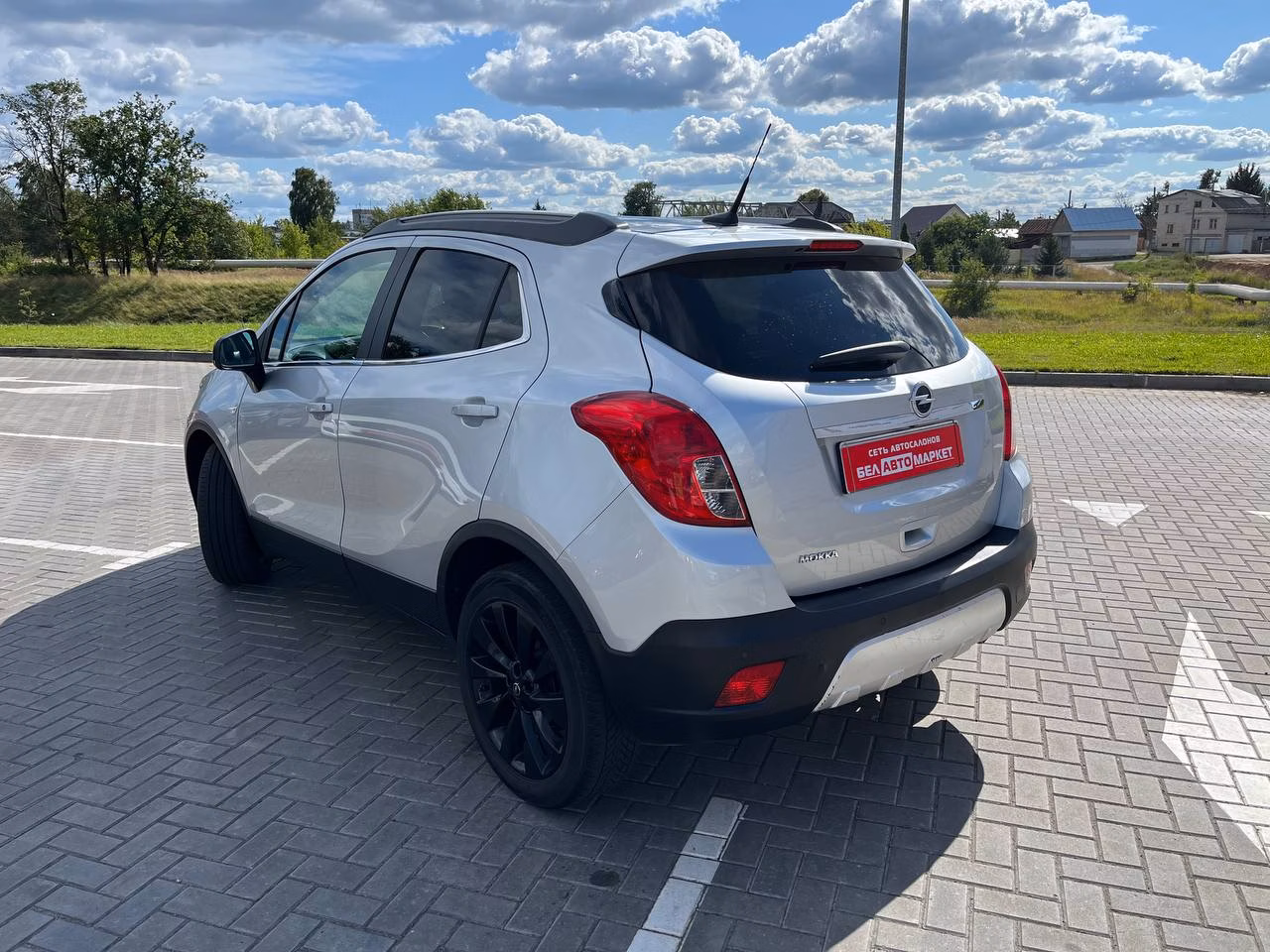 Opel Mokka фото 7