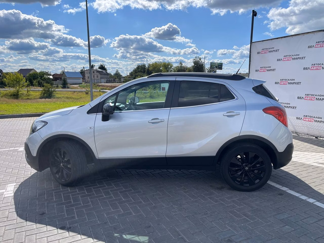 Opel Mokka фото 8