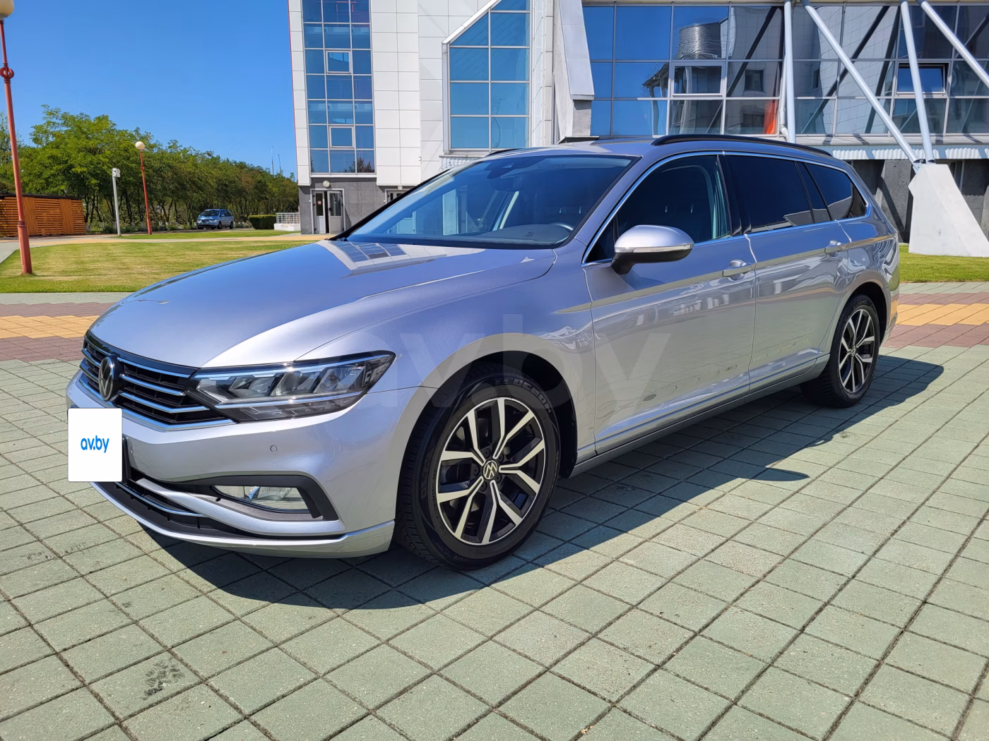 Volkswagen Passat фото 2