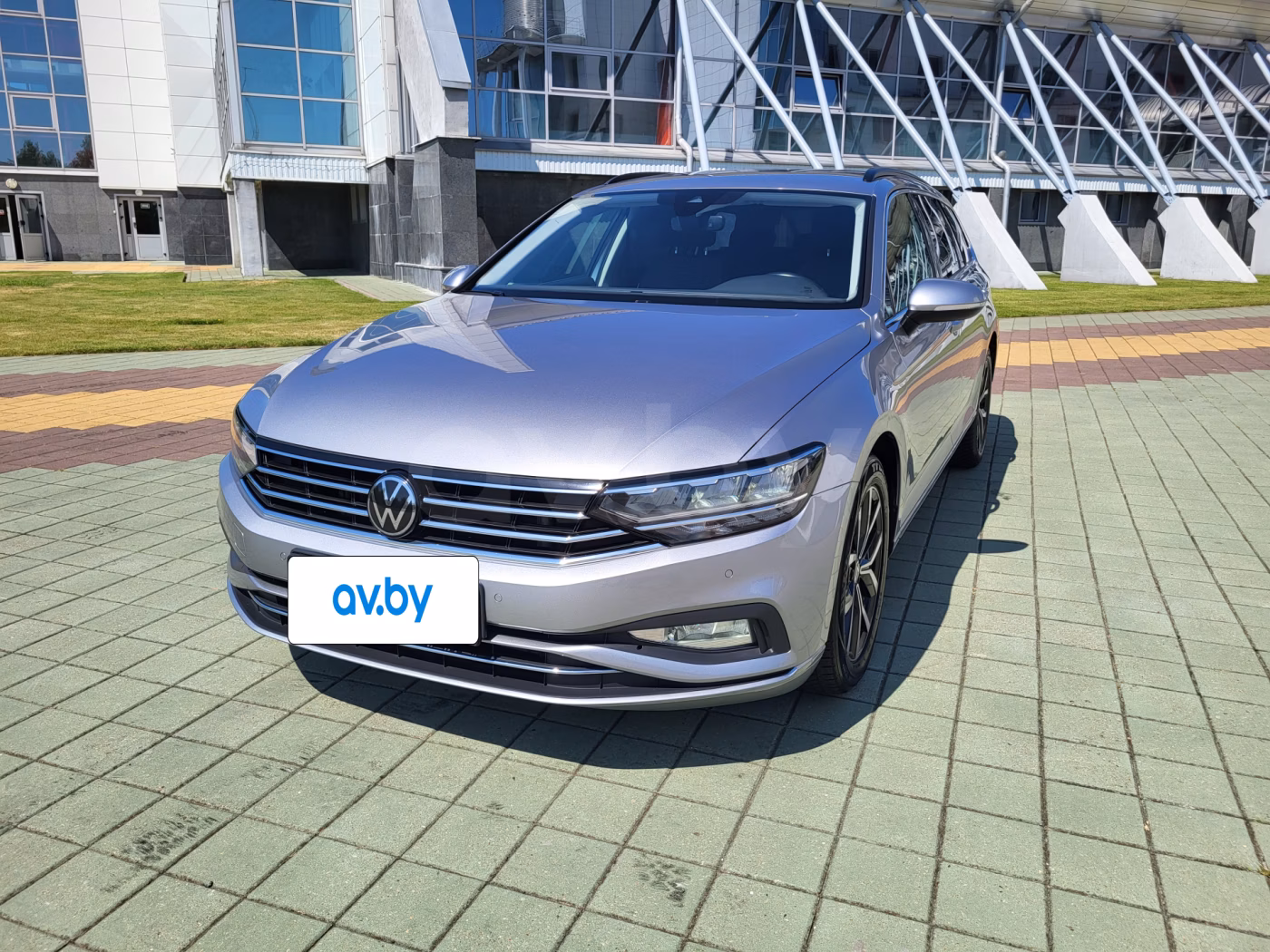 Volkswagen Passat фото 11
