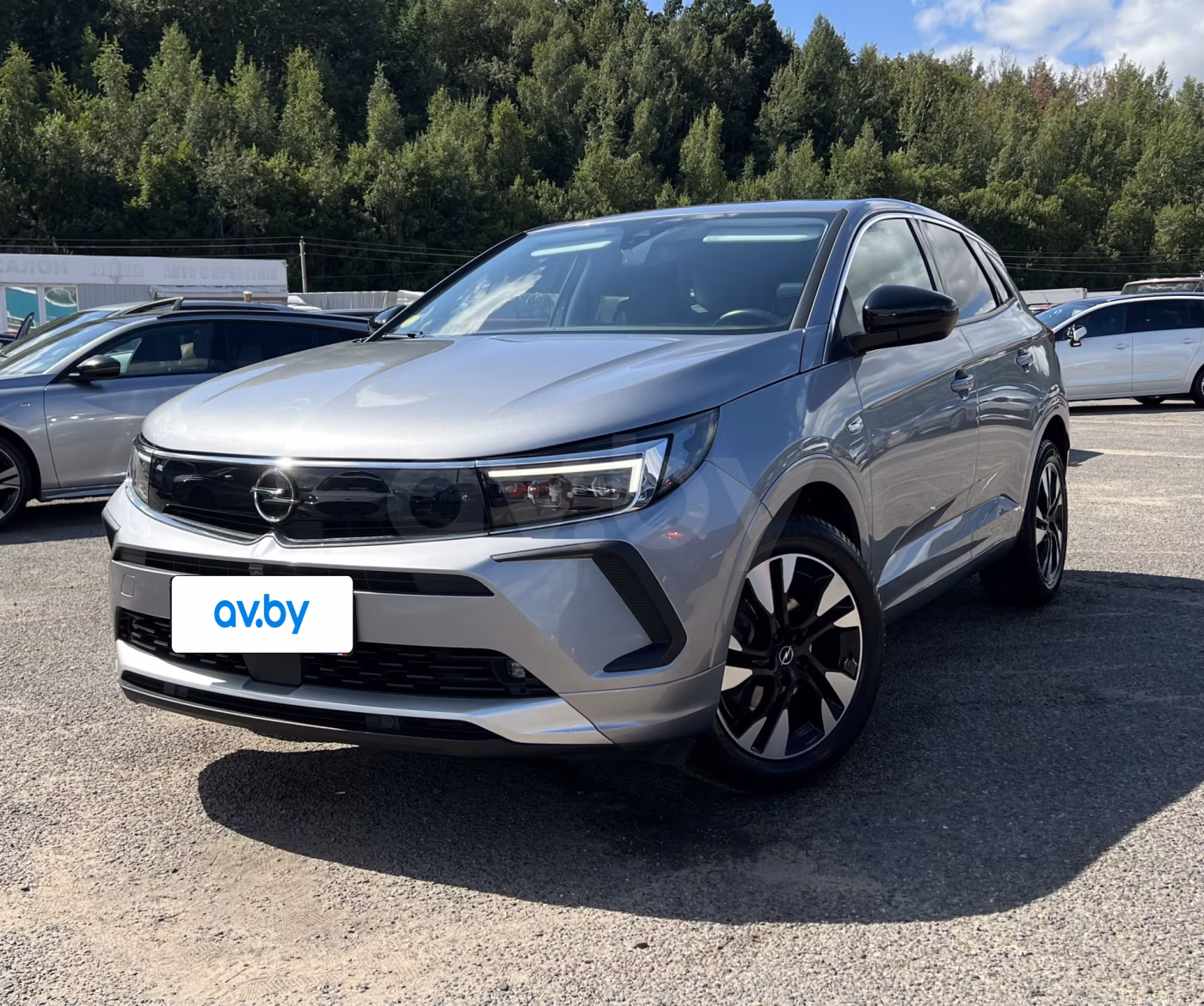 Opel Grandland X фото 4
