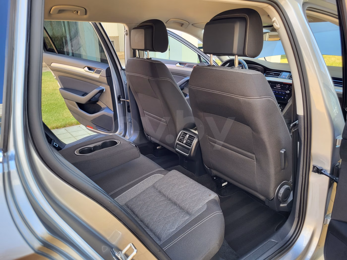 Volkswagen Passat фото 16