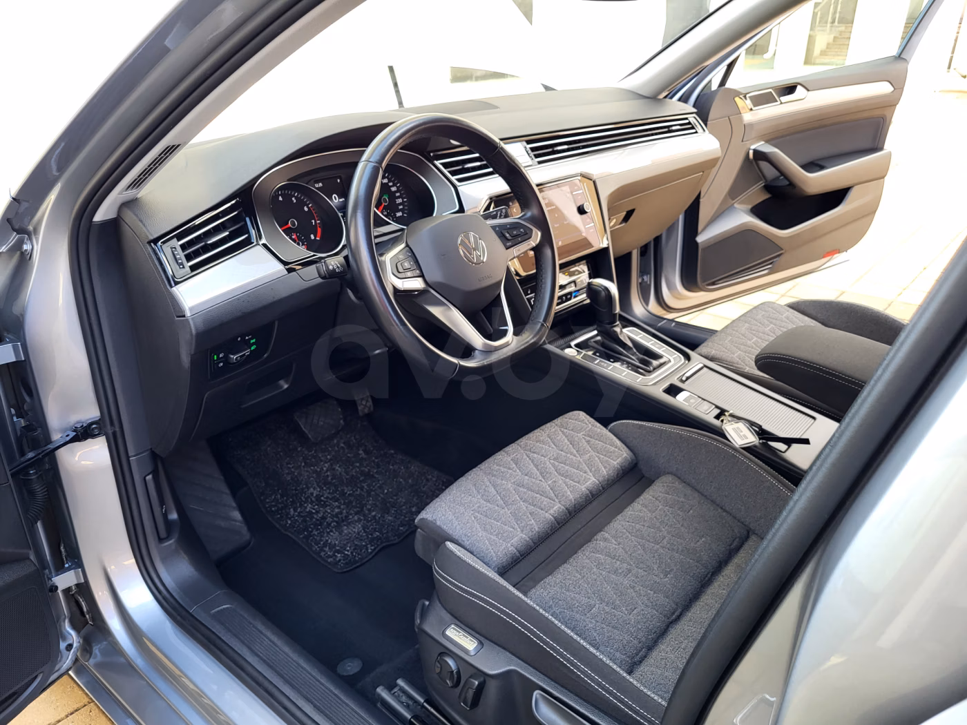 Volkswagen Passat фото 14
