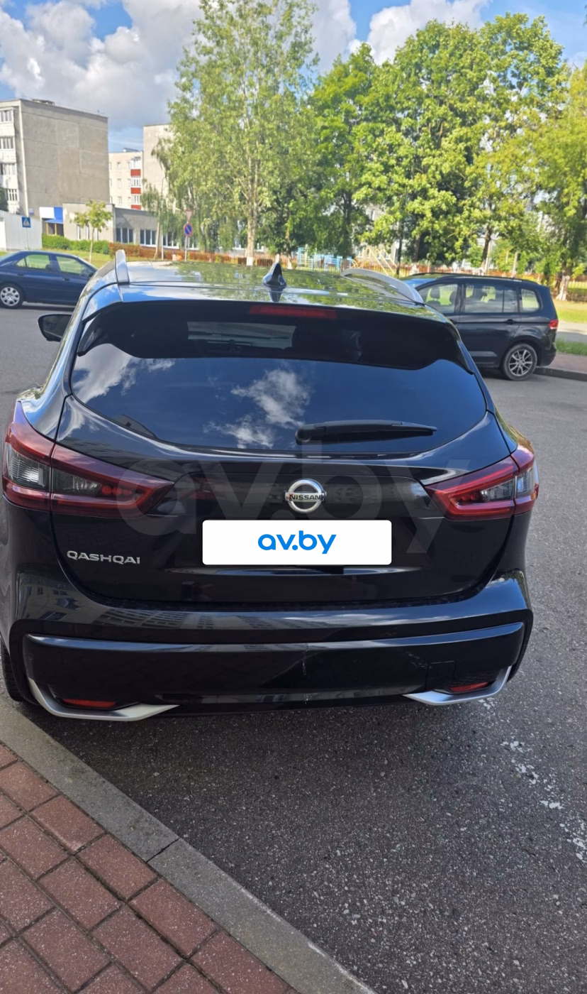 Nissan Qashqai фото 4