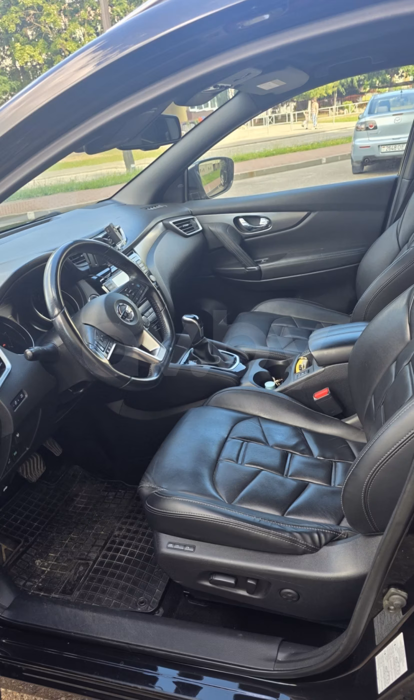 Nissan Qashqai фото 8