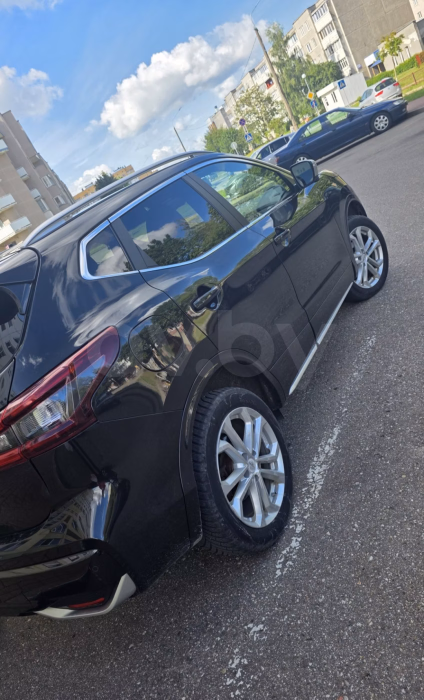 Nissan Qashqai фото 3