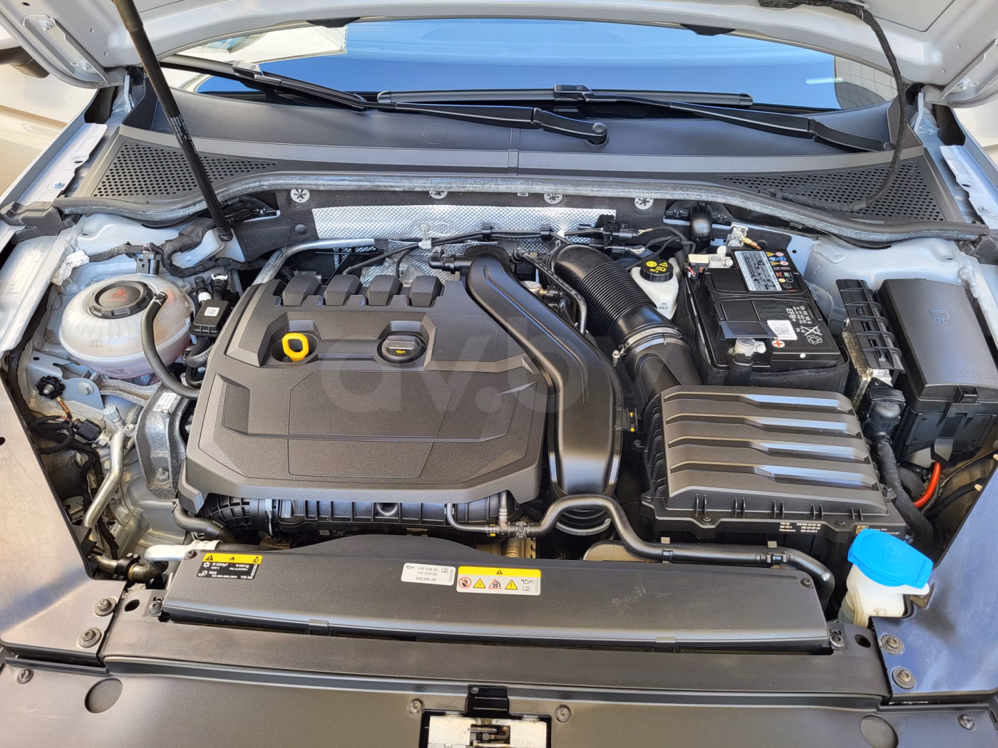 Volkswagen Passat фото 23
