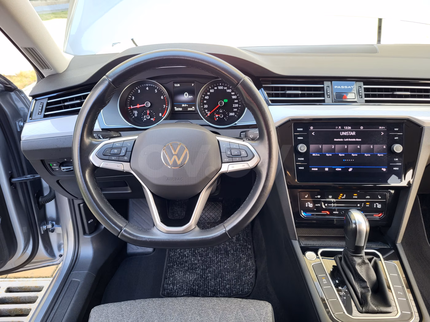 Volkswagen Passat фото 21