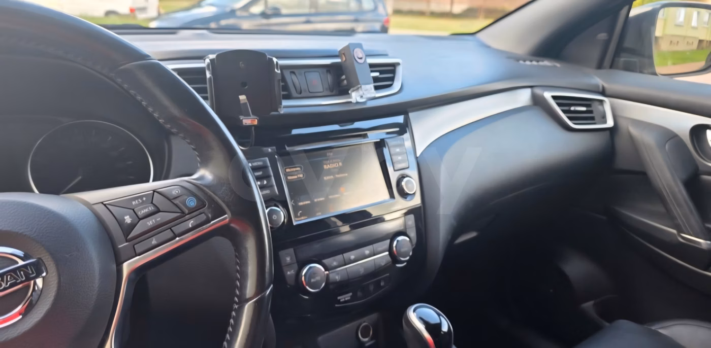 Nissan Qashqai фото 7