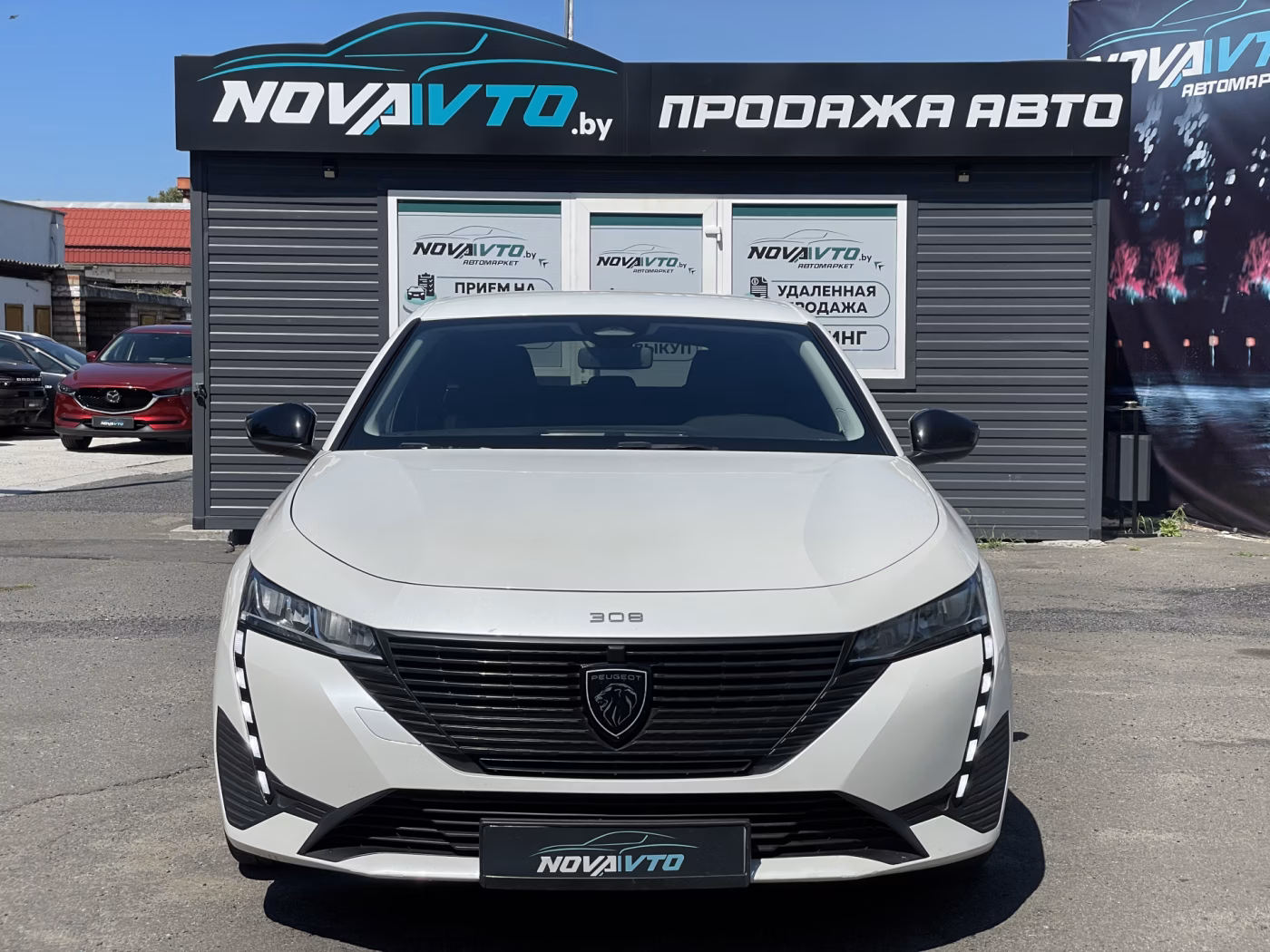Peugeot 308 фото 2