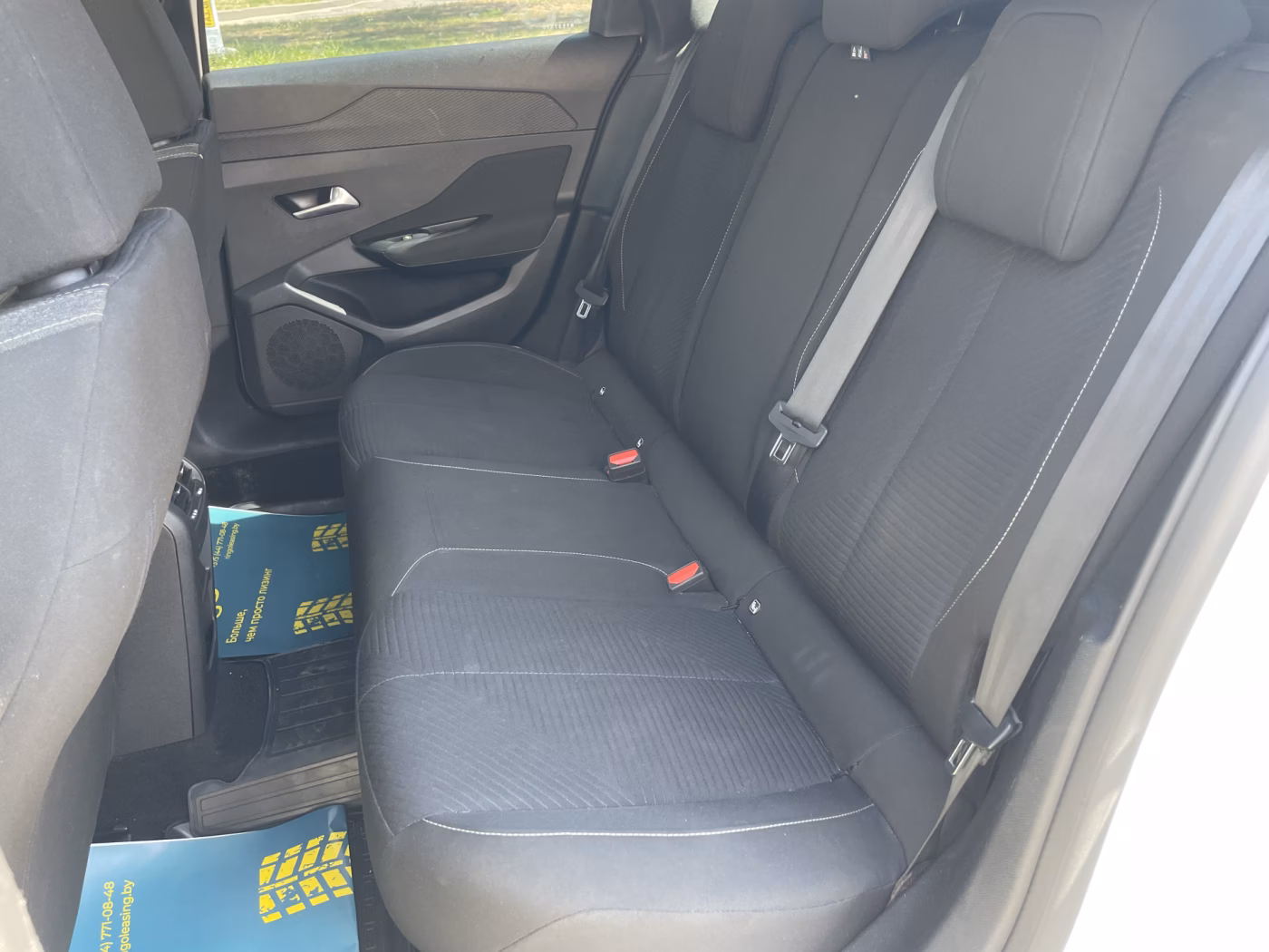 Peugeot 308 фото 10