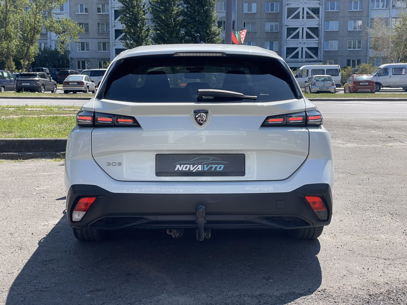 Peugeot 308 фото 6