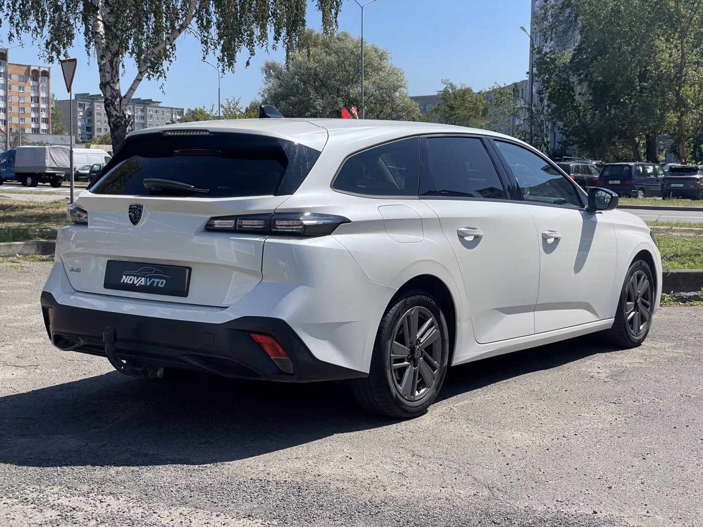 Peugeot 308 фото 5