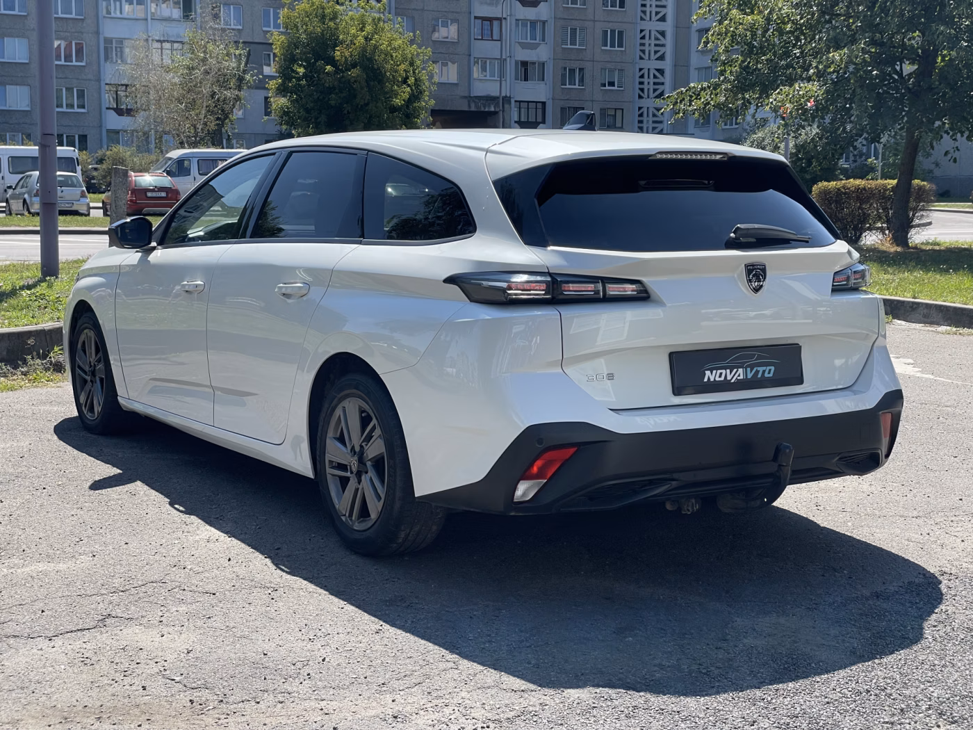 Peugeot 308 фото 7