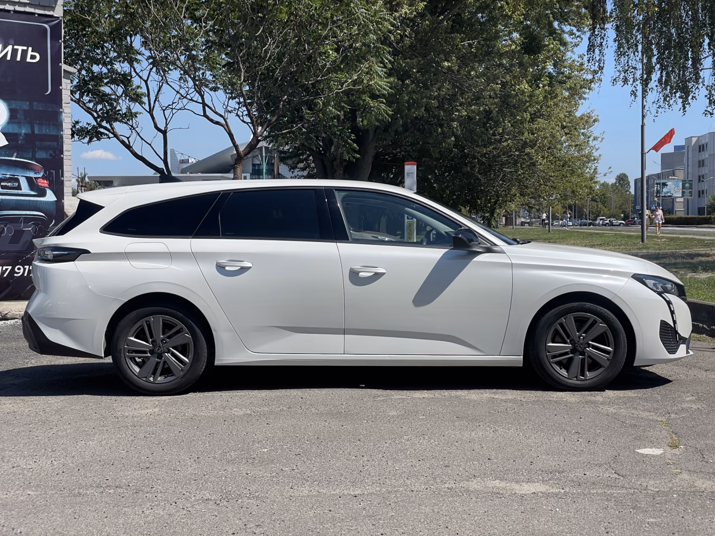 Peugeot 308 фото 4