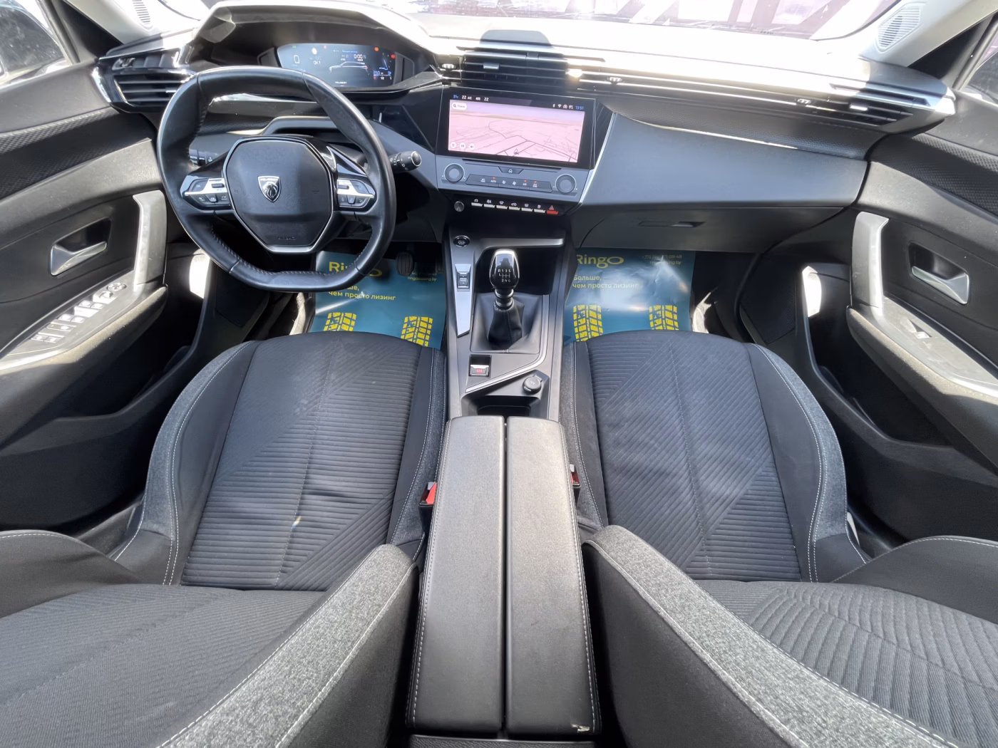 Peugeot 308 фото 15