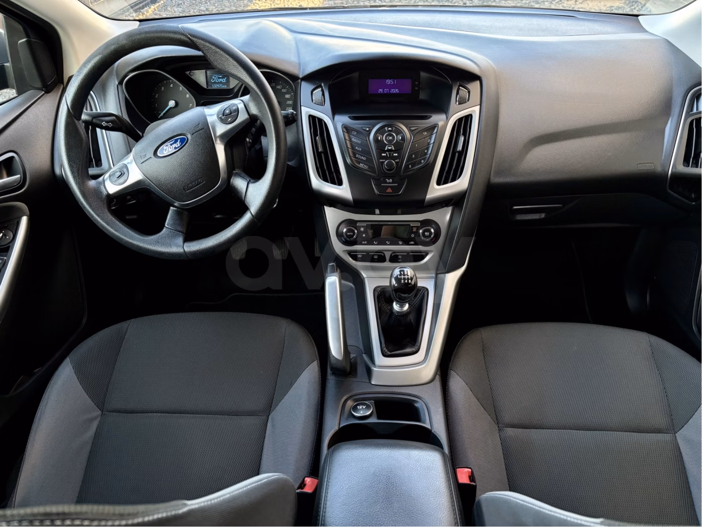 Ford Focus фото 3