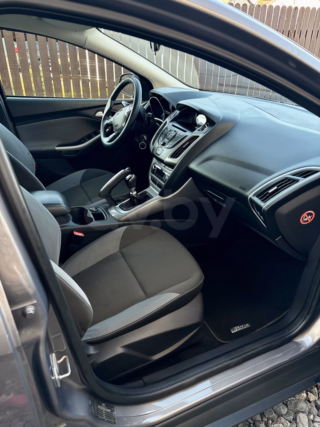 Ford Focus фото 7