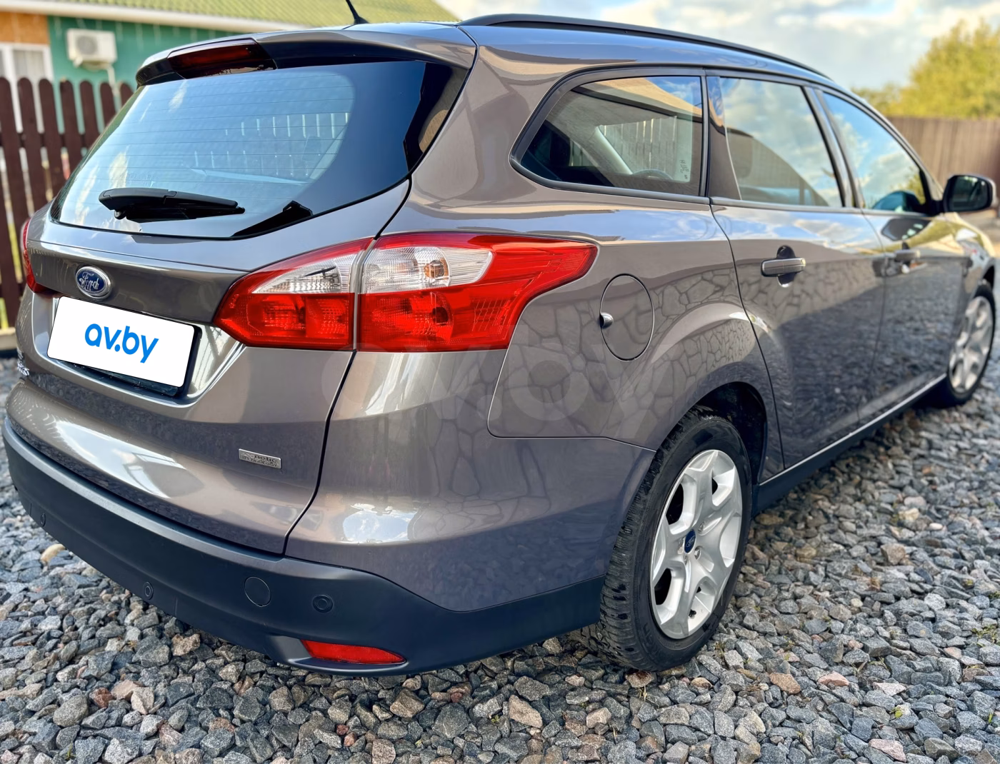 Ford Focus фото 5
