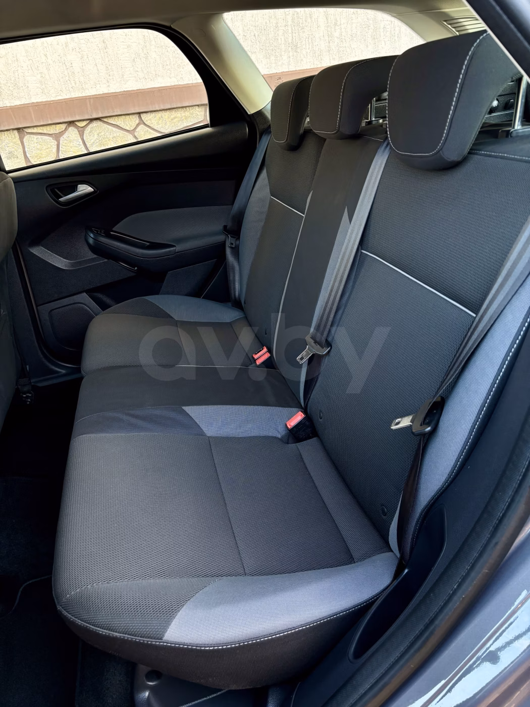 Ford Focus фото 9