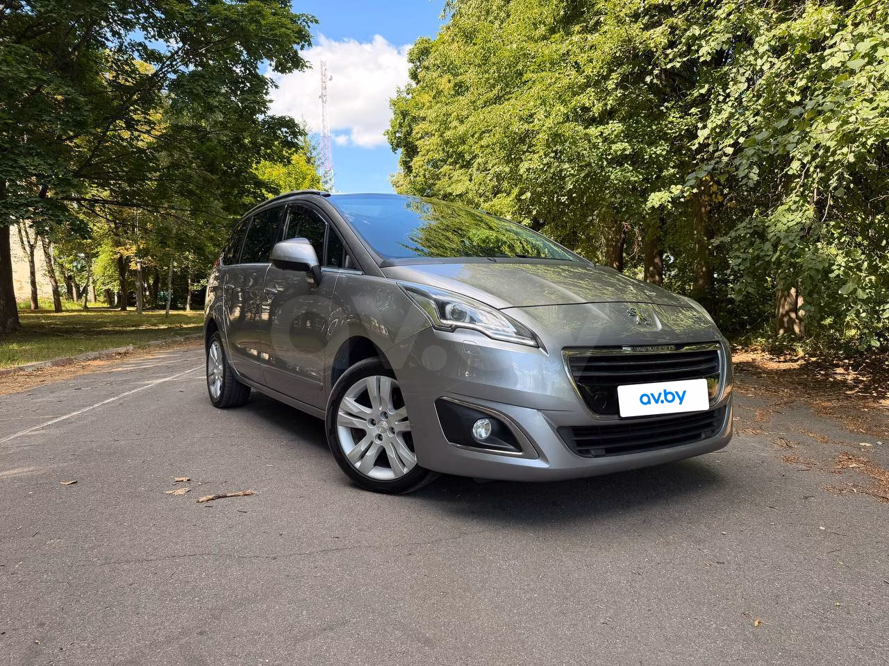 Peugeot 5008