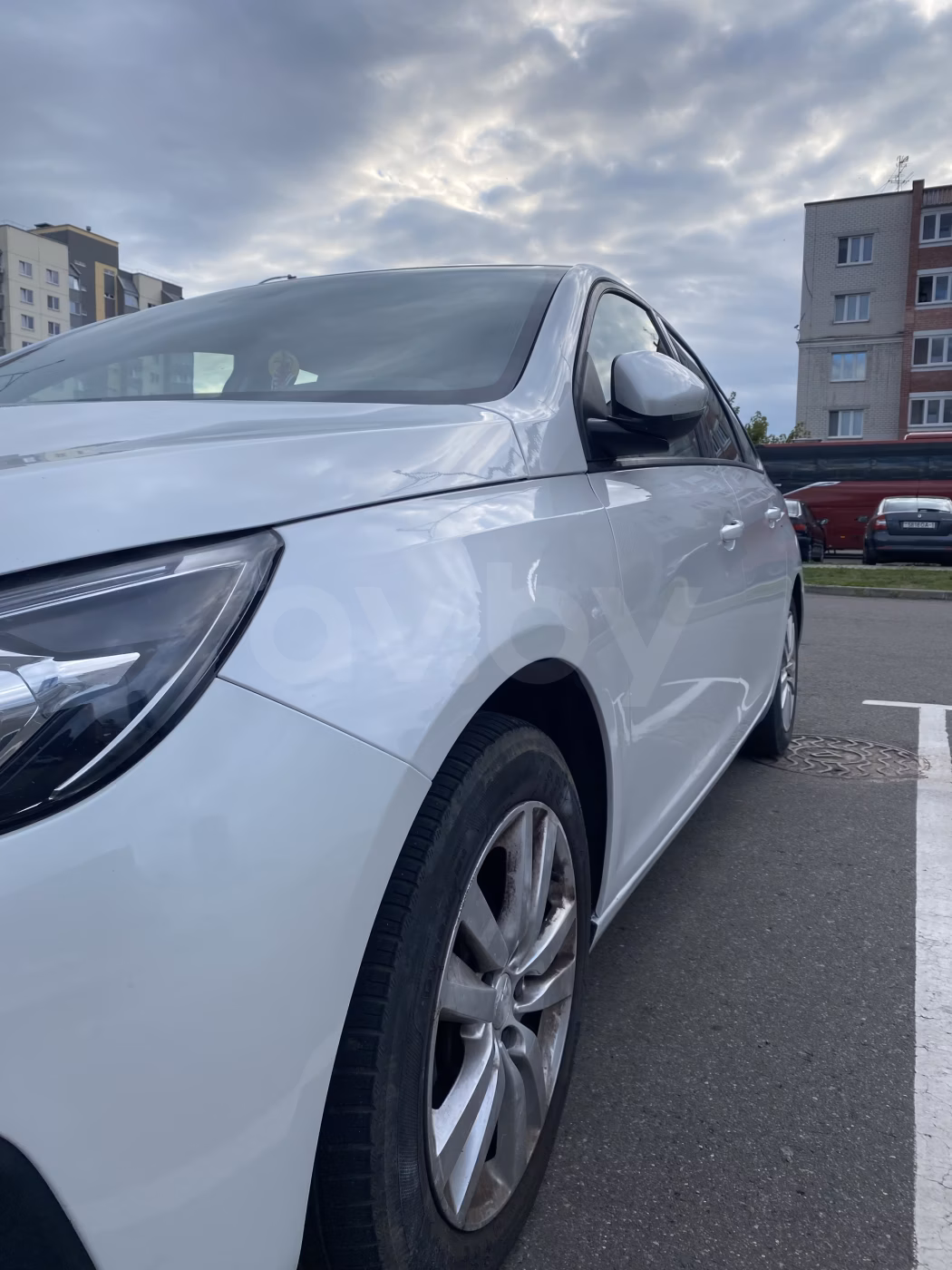 Peugeot 308 фото 3