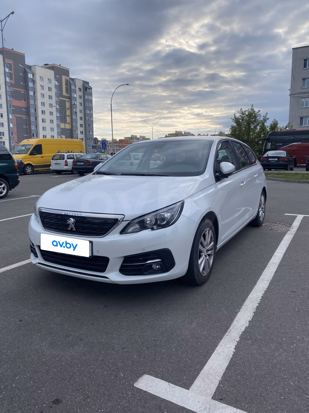 Peugeot 308
