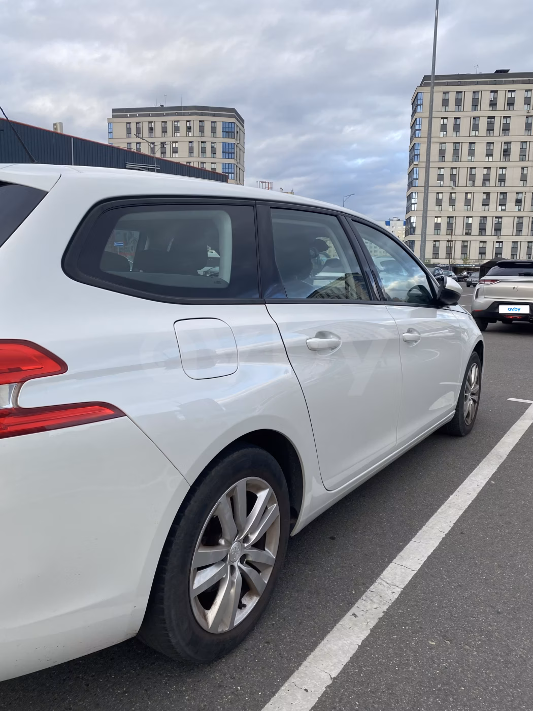 Peugeot 308 фото 4